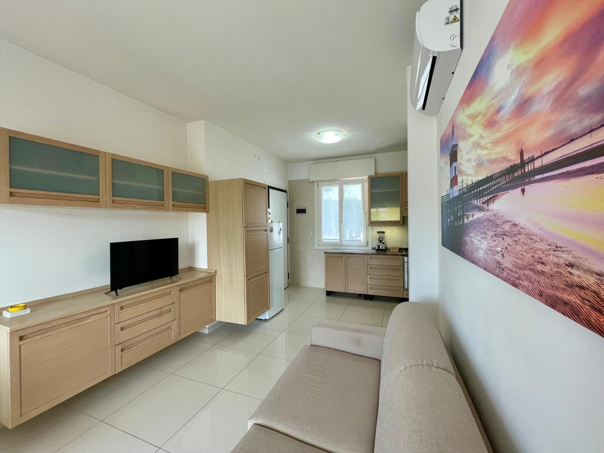 Appartamento Al Faro I Terracerelax&Parking 리그나노 사비아도로 외부 사진