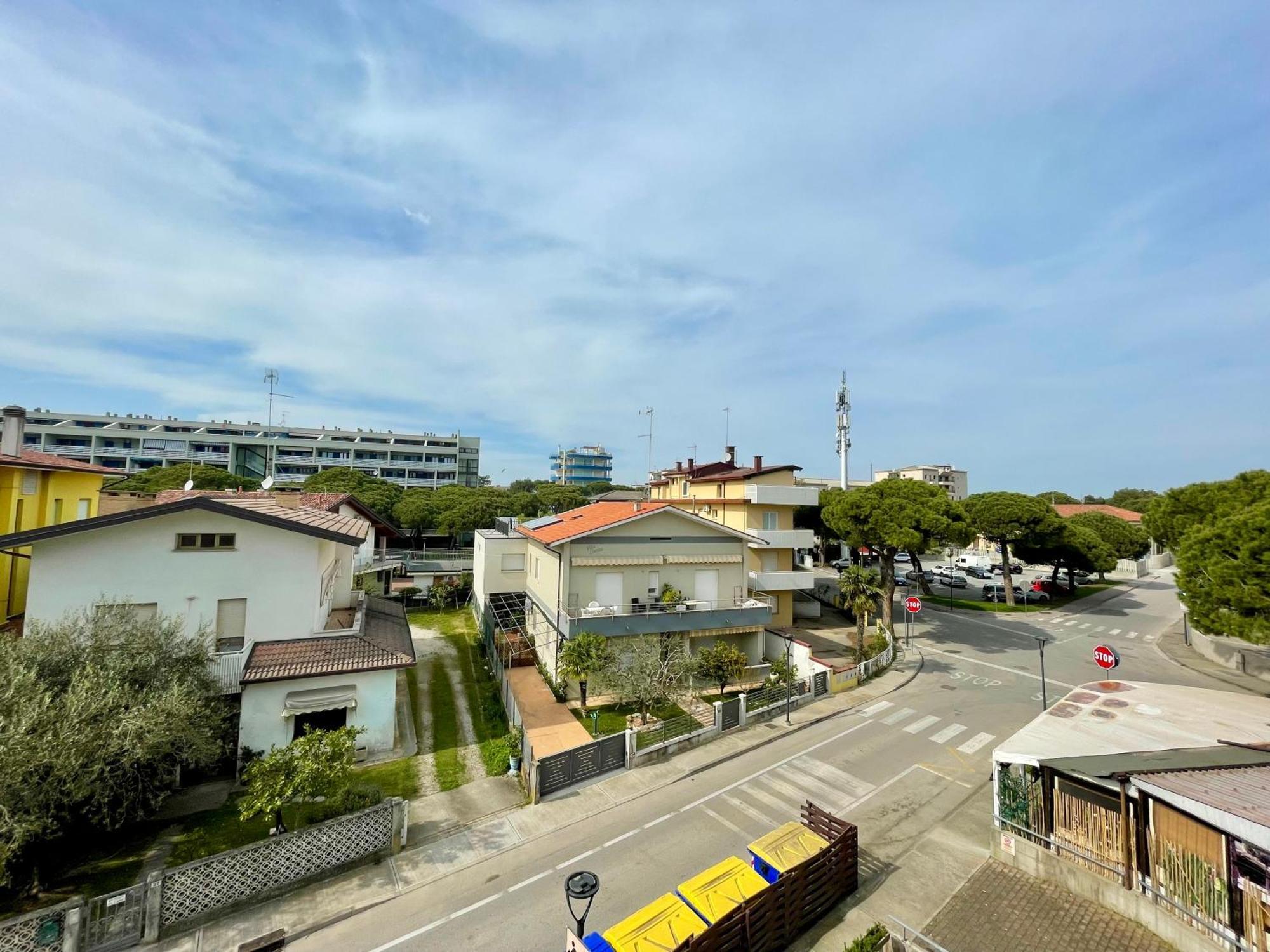 Appartamento Al Faro I Terracerelax&Parking 리그나노 사비아도로 외부 사진